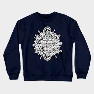 GOOD VIBES Crewneck Sweatshirt